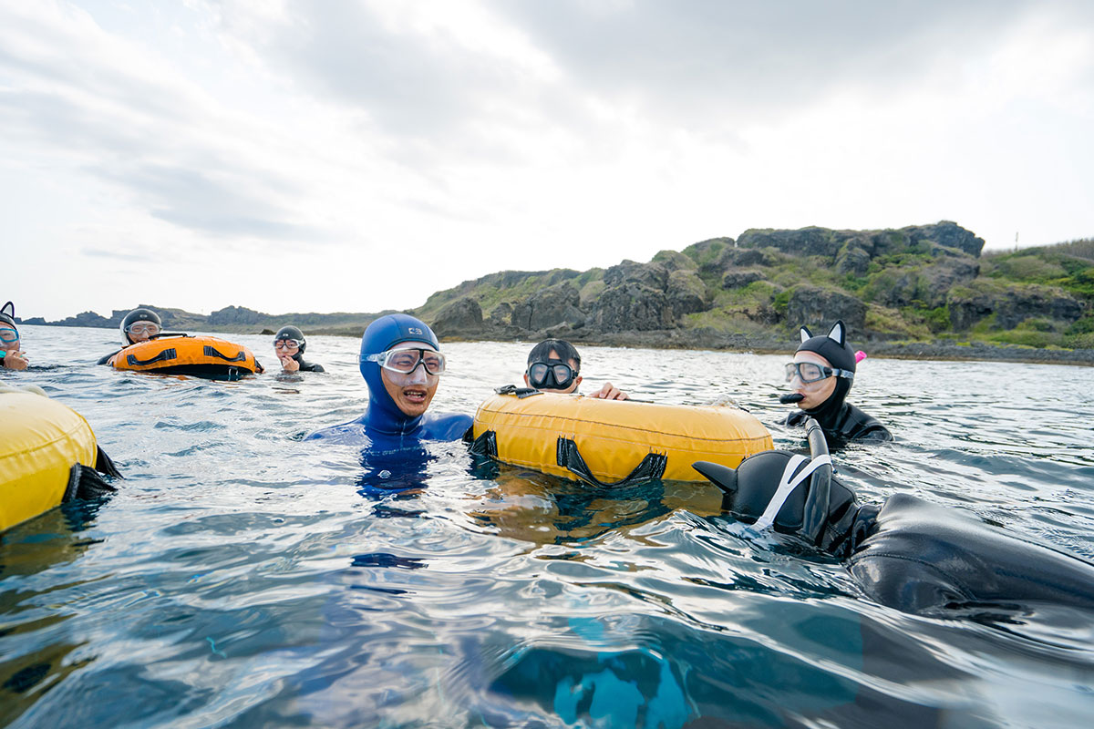 自由潛水需要會游泳嗎?不會游泳可不可以學? - 第4張圖