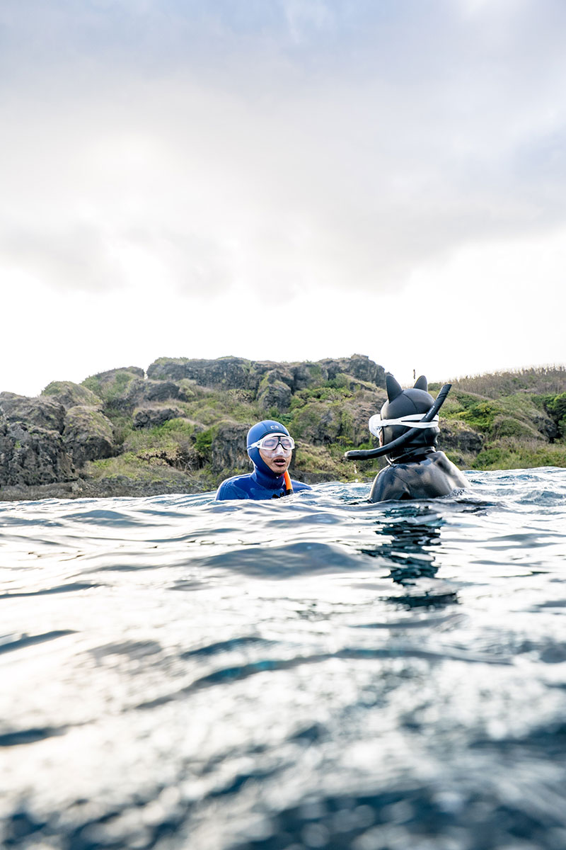 自由潛水需要會游泳嗎?不會游泳可不可以學? - 第2張圖