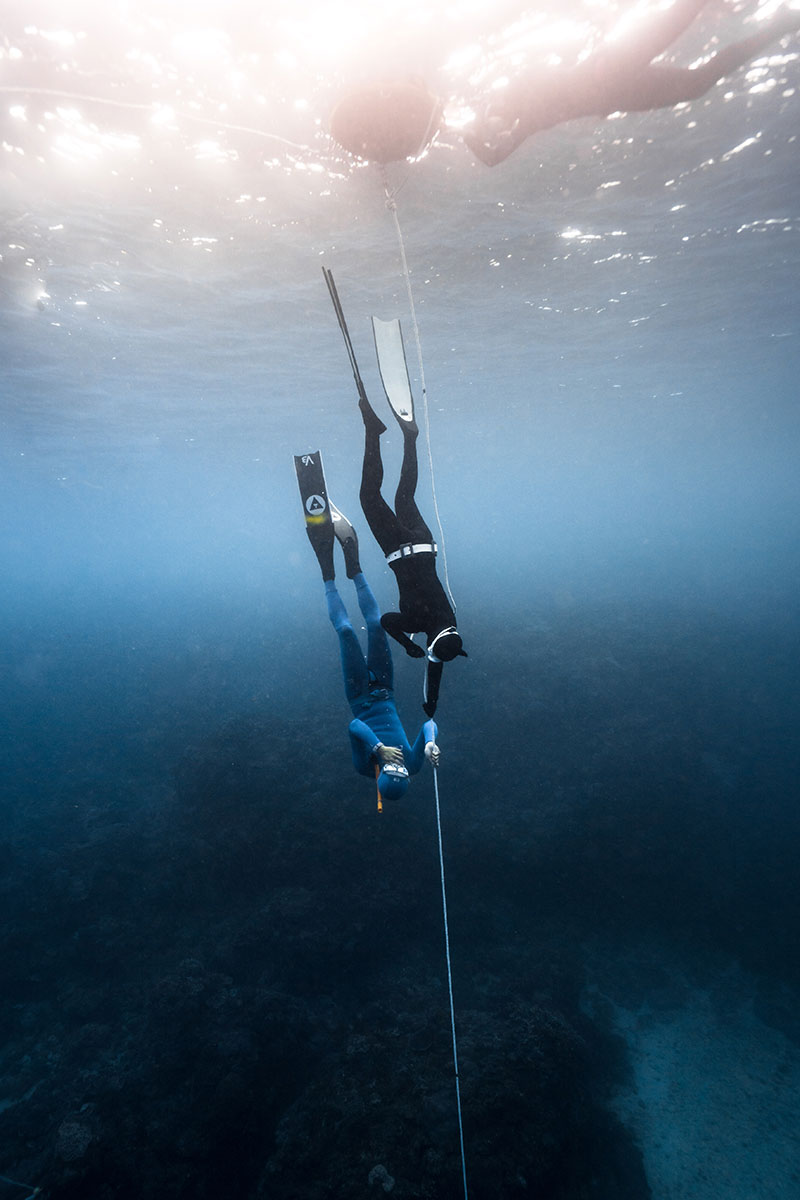 不會游泳可以學自由潛水嗎?完整解說+教練角度分析 - 第4張圖