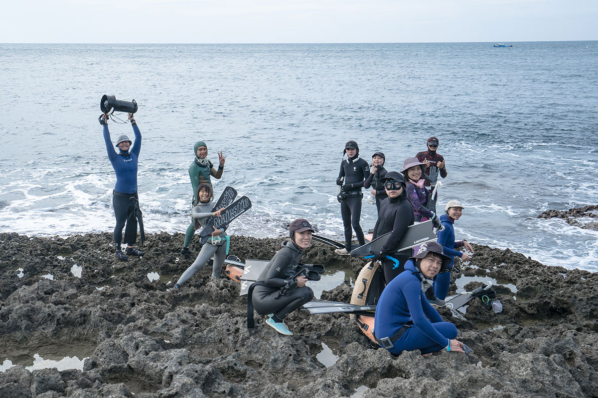 不會游泳可以學自由潛水嗎?完整解說+教練角度分析 - 第2張圖