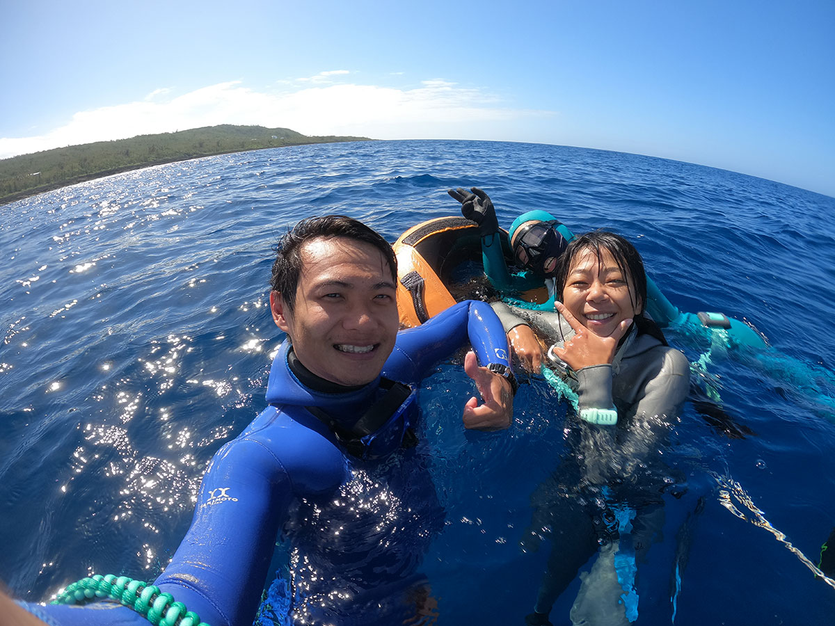 不會游泳可以學自由潛水嗎?完整解說+教練角度分析 - 第3張圖