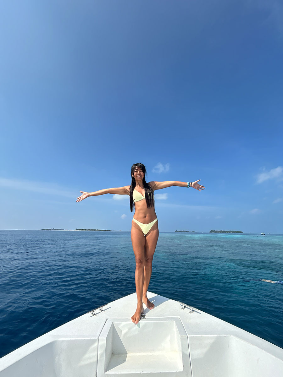 水上運動泳衣推薦,你絕對不能錯過Muii Swim的比基尼,無論自由潛水、衝浪、寬板滑水,保證安全不走光 - 第3張圖 水上運動泳衣推薦,你絕對不能錯過Muii Swim的比基尼,無論自由潛水、衝浪、寬板滑水,保證安全不走光