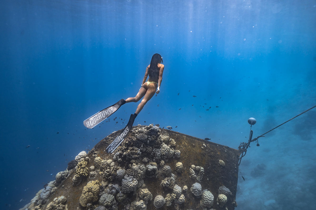 水上運動泳衣推薦,你絕對不能錯過Muii Swim的比基尼,無論自由潛水、衝浪、寬板滑水,保證安全不走光 - 第5張圖 水上運動泳衣推薦,你絕對不能錯過Muii Swim的比基尼,無論自由潛水、衝浪、寬板滑水,保證安全不走光