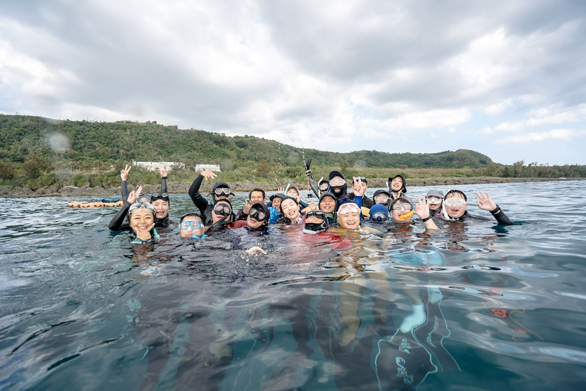 自由潛水需要會游泳嗎?不會游泳可不可以學? - 第9張圖