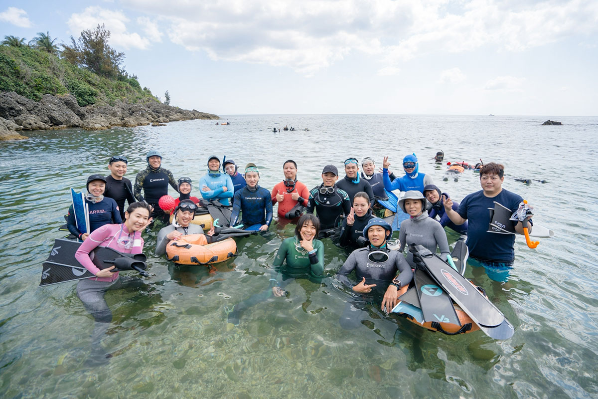 不會游泳可以學自由潛水嗎?完整解說+教練角度分析 - 第8張圖