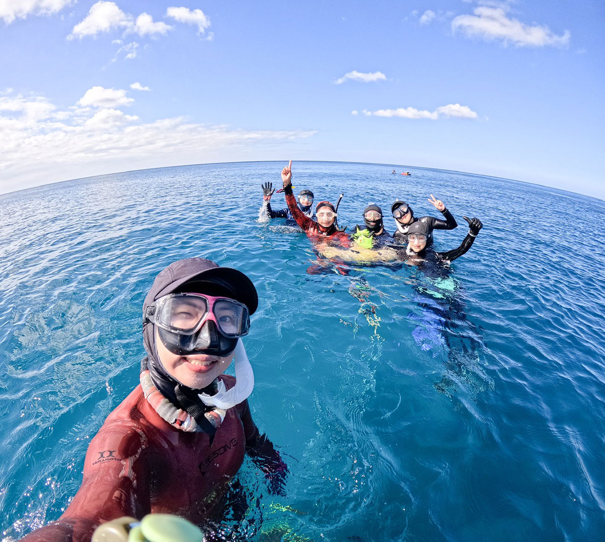 不會游泳可以學自由潛水嗎?完整解說+教練角度分析 - 第6張圖