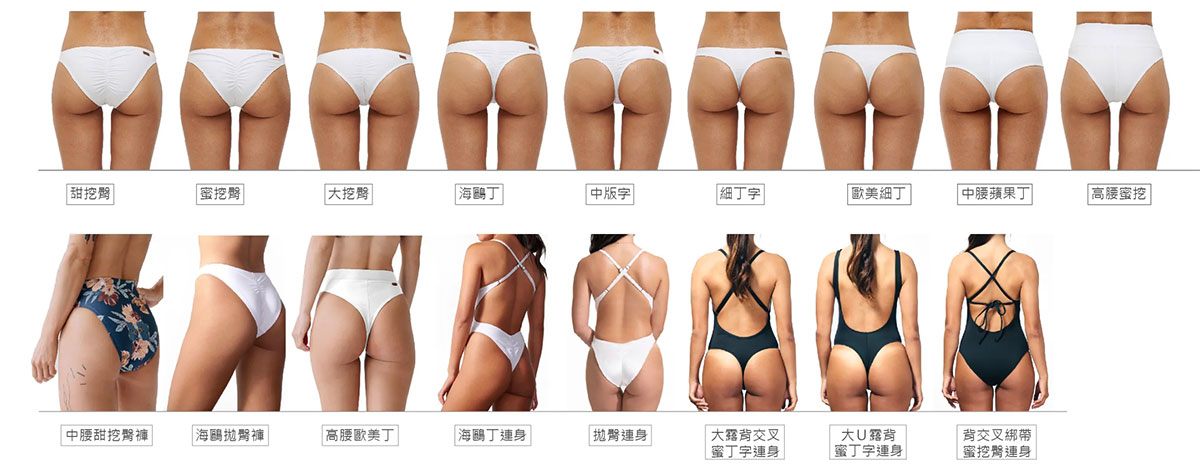 水上運動泳衣推薦,你絕對不能錯過Muii Swim的比基尼,無論自由潛水、衝浪、寬板滑水,保證安全不走光 - 第9張圖 水上運動泳衣推薦,你絕對不能錯過Muii Swim的比基尼,無論自由潛水、衝浪、寬板滑水,保證安全不走光