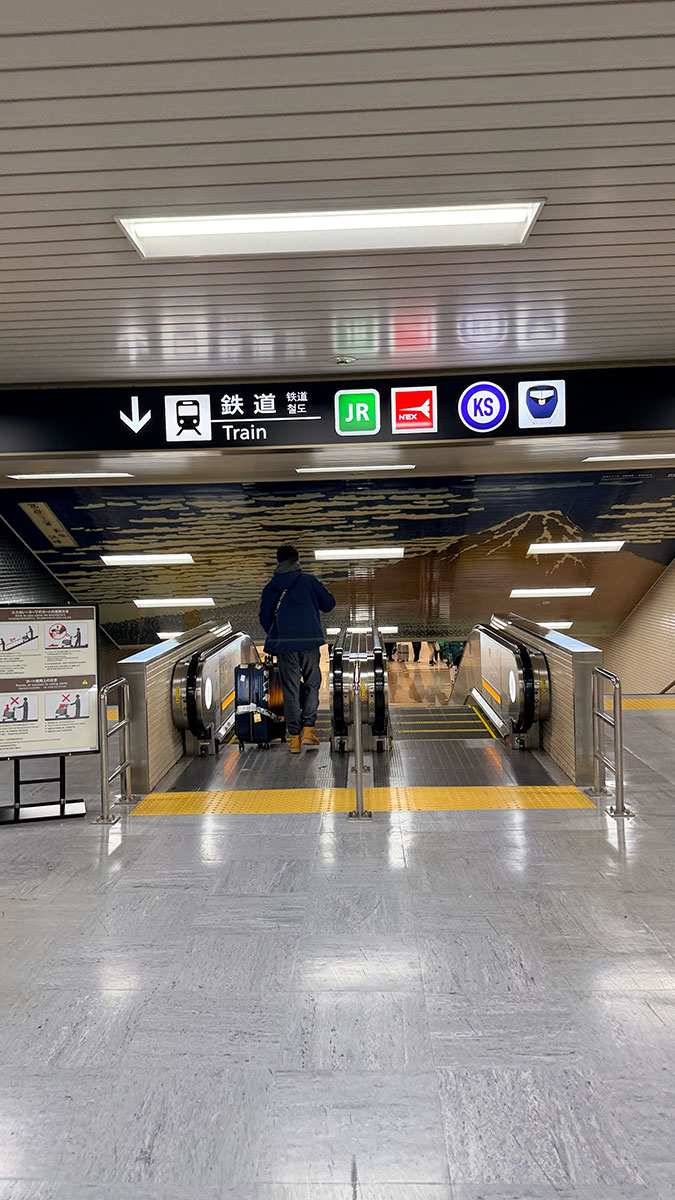 如何從成田機場前往越後湯澤？詳細買票步驟手把手告訴你