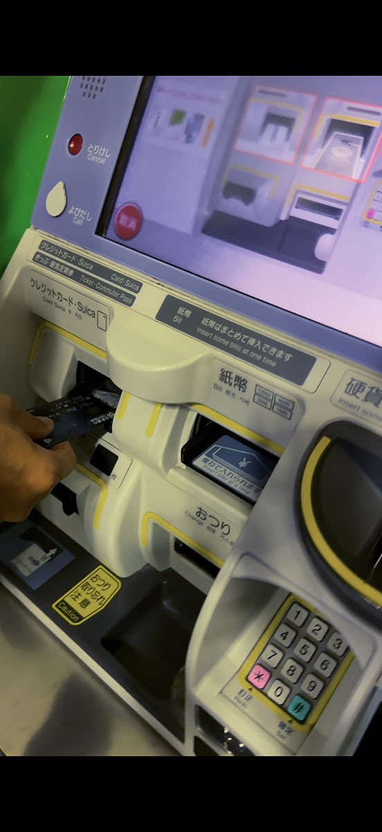 如何從成田機場前往越後湯澤？詳細買票步驟手把手告訴你