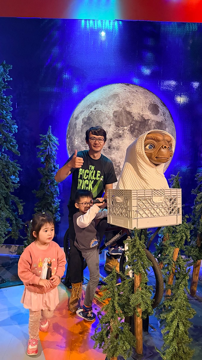 洛杉磯半日遊｜好萊塢杜莎夫人蠟像館，中國戲院與星光大道