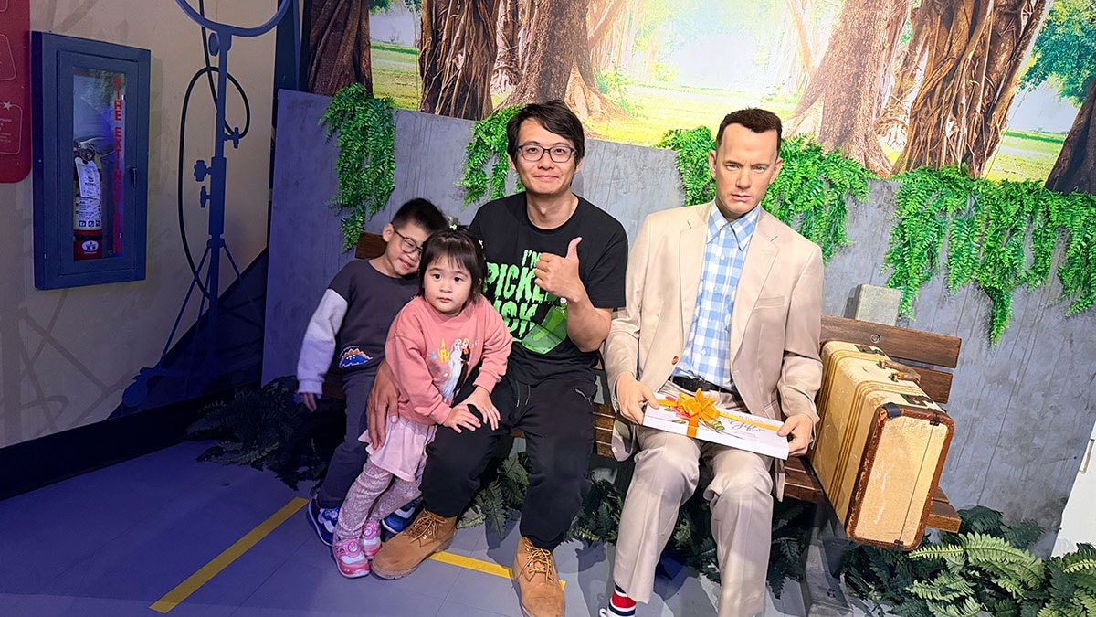 洛杉磯半日遊｜好萊塢杜莎夫人蠟像館，中國戲院與星光大道